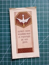 vt628 Andachtsbild um 1949