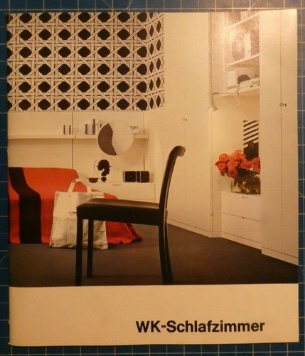 Schlafzimmer vereinigte - wk,
