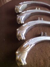 Massive Tischbeine für Couchtisch oder Beistelltisch