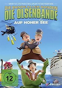Die olsenbande auf hoher - olsenbande,