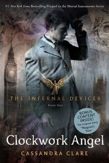 Clockwork angel infernal - clockwork,