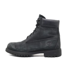 Timberland Herren 6 Inch Premium Stiefel Schwarz Boots Workwear EU 44.5