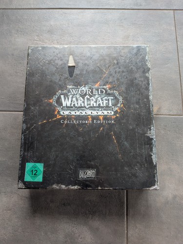 World warcraft cataclysm - of,