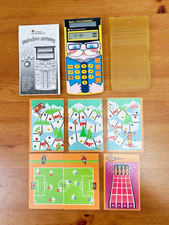 Texas Instruments Solar Little