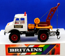 1980 Britains 9581 Mercedes