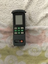 Testo 325 M/XL Rauchgasanalysegerät , wird als defekt angeboten