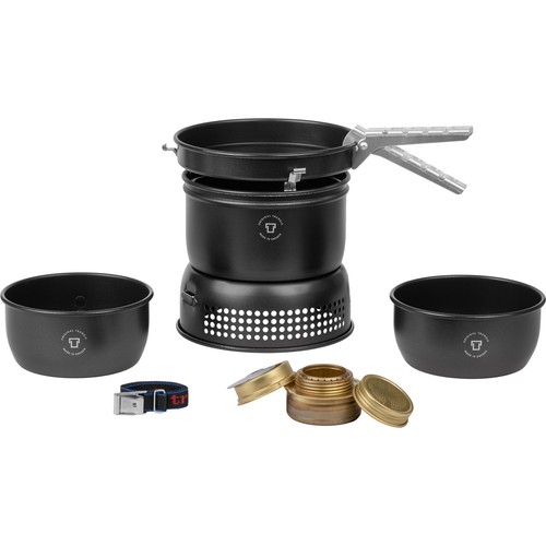 Trangia sturmkocher set klein - sturmkocher,