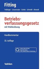 Betriebsverfassungsgesetz
