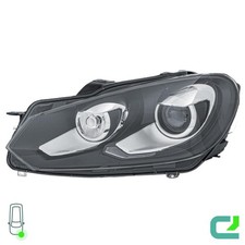 Hauptscheinwerfer links 12 V D1S Bi-Xenon HELLA für u.a. VW Golf VI