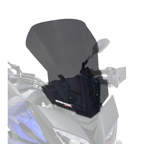 Ermax touren windschild - touren, dunkel
