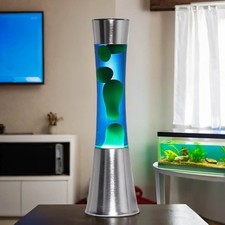 Retro Lavalampe Tisch SANDRO