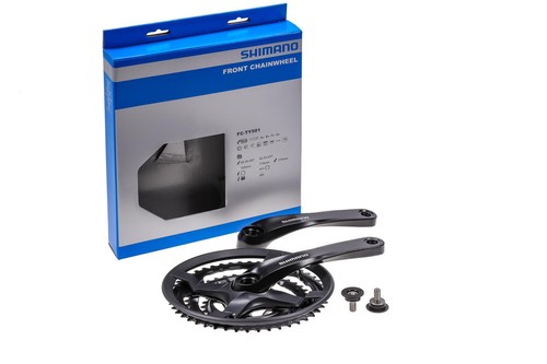 Shimano fach kurbel ty501 - fach, fc-ty501