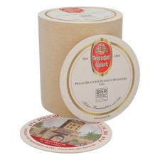 80x Reissdorf Bier Bierdeckel