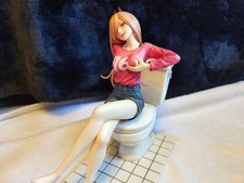  Power 1/7 Scale Shibuya Scramble Figure Chainsaw Man