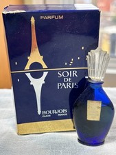 Vintage Bourjois 'Soir de
