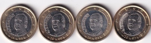 Spanien euro 1999 2000 - -,