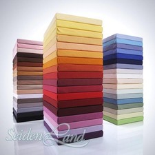 Bella Donna Jersey 1B Spannbettlaken Formesse 90x200 140x200 180x200 200x220 %%