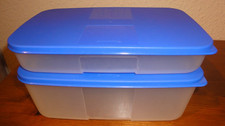 Tupperware Kühlschrank-System