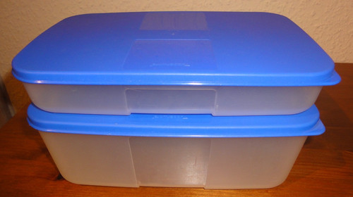 Tupperware kühlschrank system - tupperware, kühlschrank-system