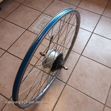 E-bike Heckmotor 250 W 36 V