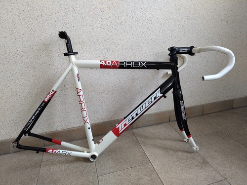 Tretwerk arrox aluminium - arrox, 4.0