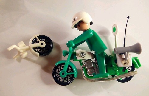 Playmobil vintage klicky - playmobil,