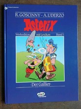 Asterix - der Gallier - Werkedition Band 1 - mit Lexikon 