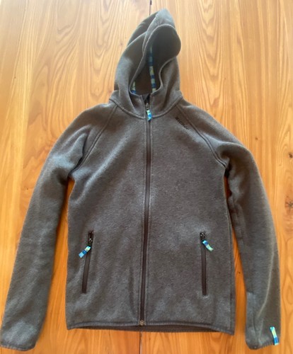 Ziener fleece hoodie jacke - ziener,