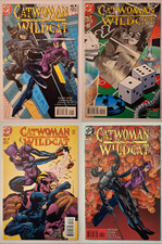 CATWOMAN / WILDCAT #1-4 |