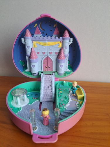 Polly pocket disney - polly,
