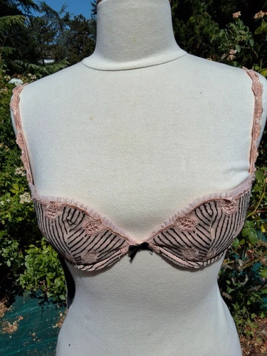 Vintage rochas style 1900 - bh, 1900"