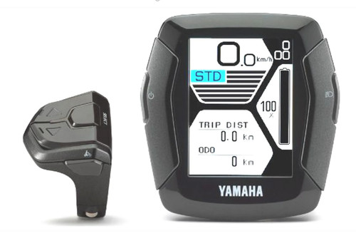 Yamaha display mit - yamaha, c