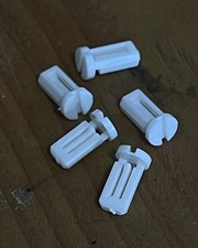 5 X Minol M5 M6 M7 M8 Plombe