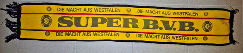 Borussia dortmund schal - schal, /