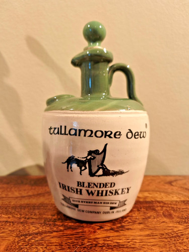 Tullamore dew blended irisch - tullamore,