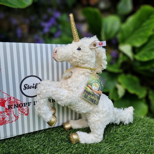 Steiff soja einhorn teddys - soja,