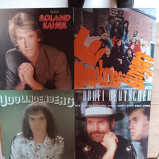 Schallplatten Amiga, Lizens