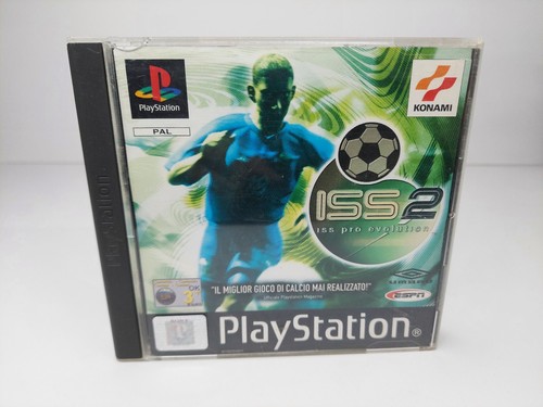 Iss pro evolution - iss,