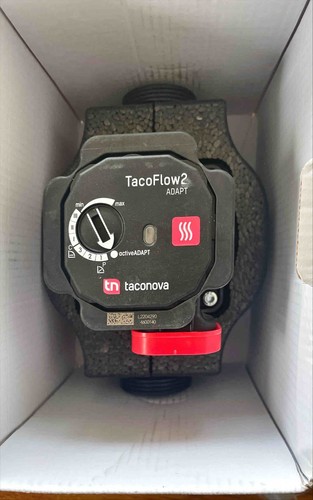 Heizkreis pumpe tacoflow2 - heizkreis,