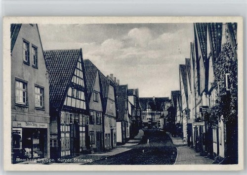 32825 w4933 blomberg - ,, lippe