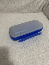 Tupperware Columbus / Kolumbus Eier Aufbewahrung,Lunchbox, 3660A-1