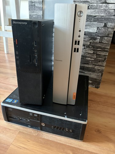 Pcs lenovo s510 hp - lenovo,