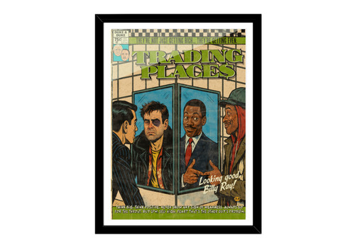 Trading places 1983 vintage - places,