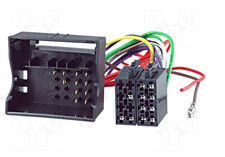 ISO Radio Adapter Quadlock