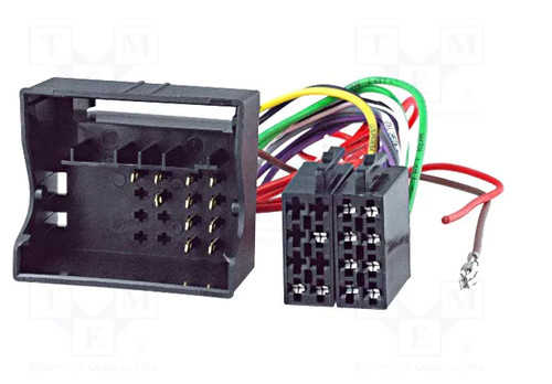 Auto radio adapter - auto,