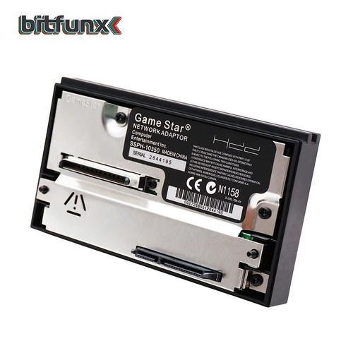 Hdd adapter für ps2 - fat, sata