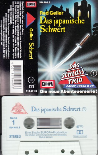 Das schloss trio - schloss,