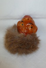 Affenkopf Affe Rummel Souvenir   DDR