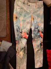 Sonja Bogner Luxus Hose  Gr