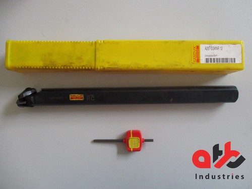 Sandvik bohrstange drehhalter - bohrstange,